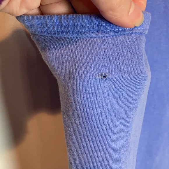 Hot Topic Shirts D38 Jimmy Buffet Powder Blue Tank Top L Poshmark